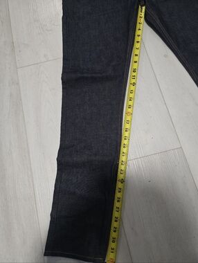 Fear Of God MENS DARK WASH DENIM
